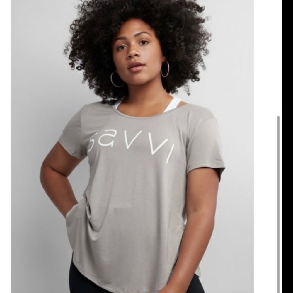 Savvi Perfect Tee